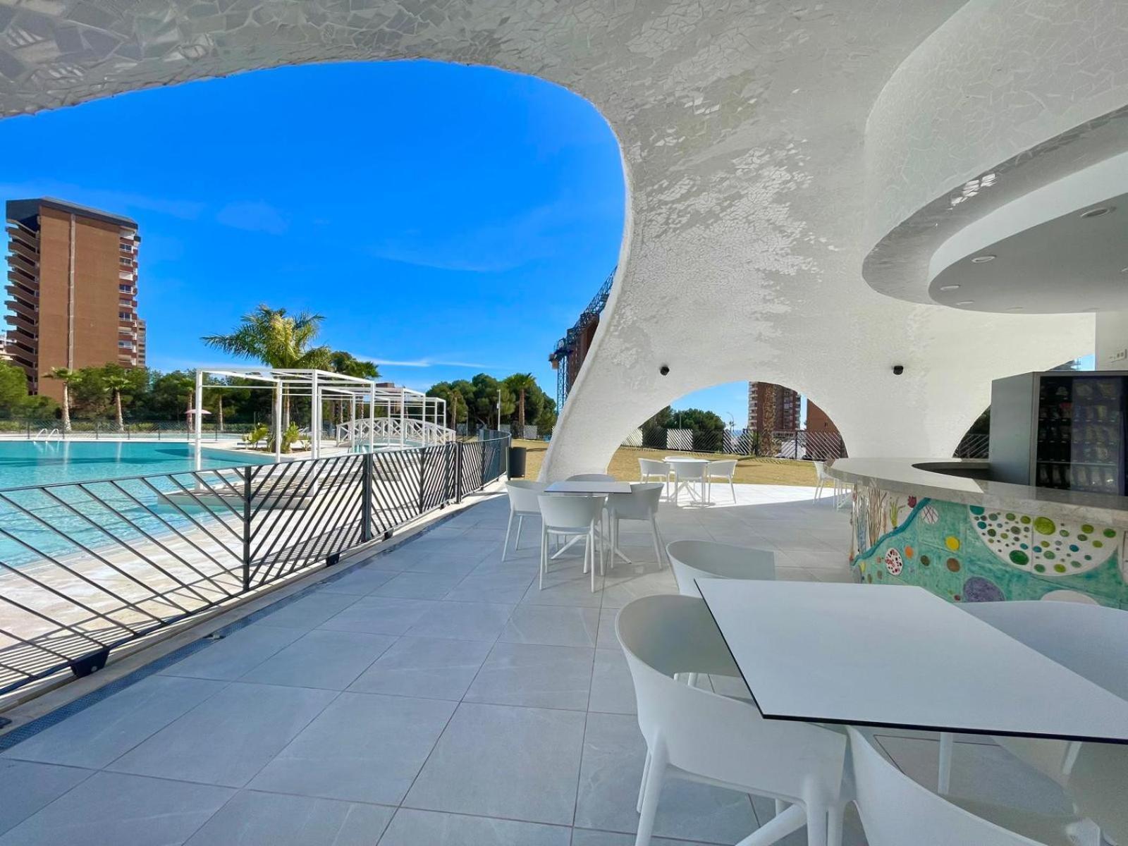 Luxury Poniente Apartment Benidorm