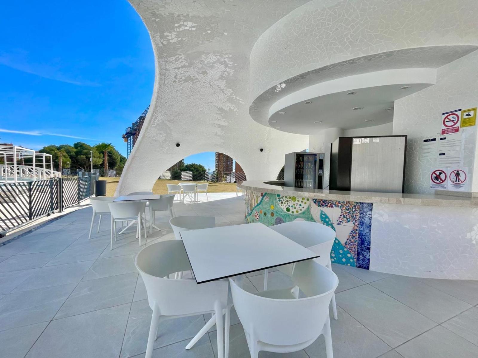 Apartment Luxury Poniente Benidorm