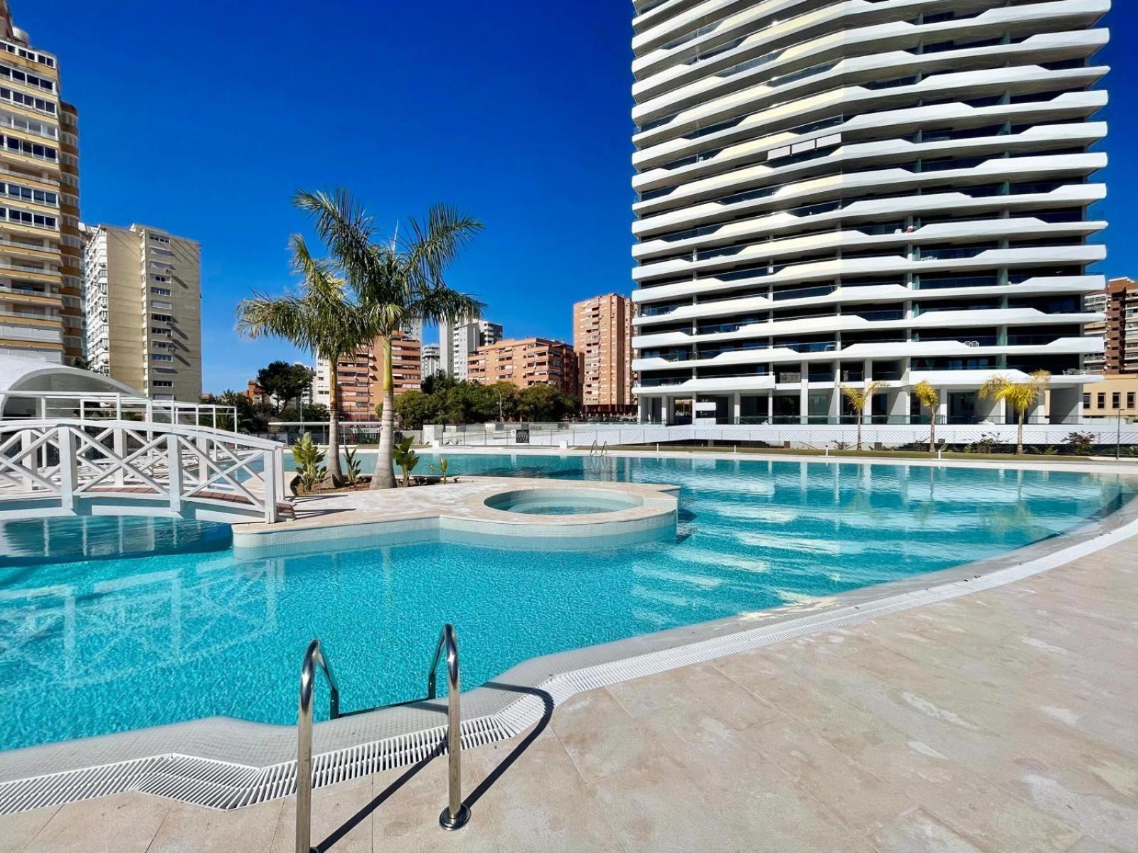 Luxury Poniente Apartment