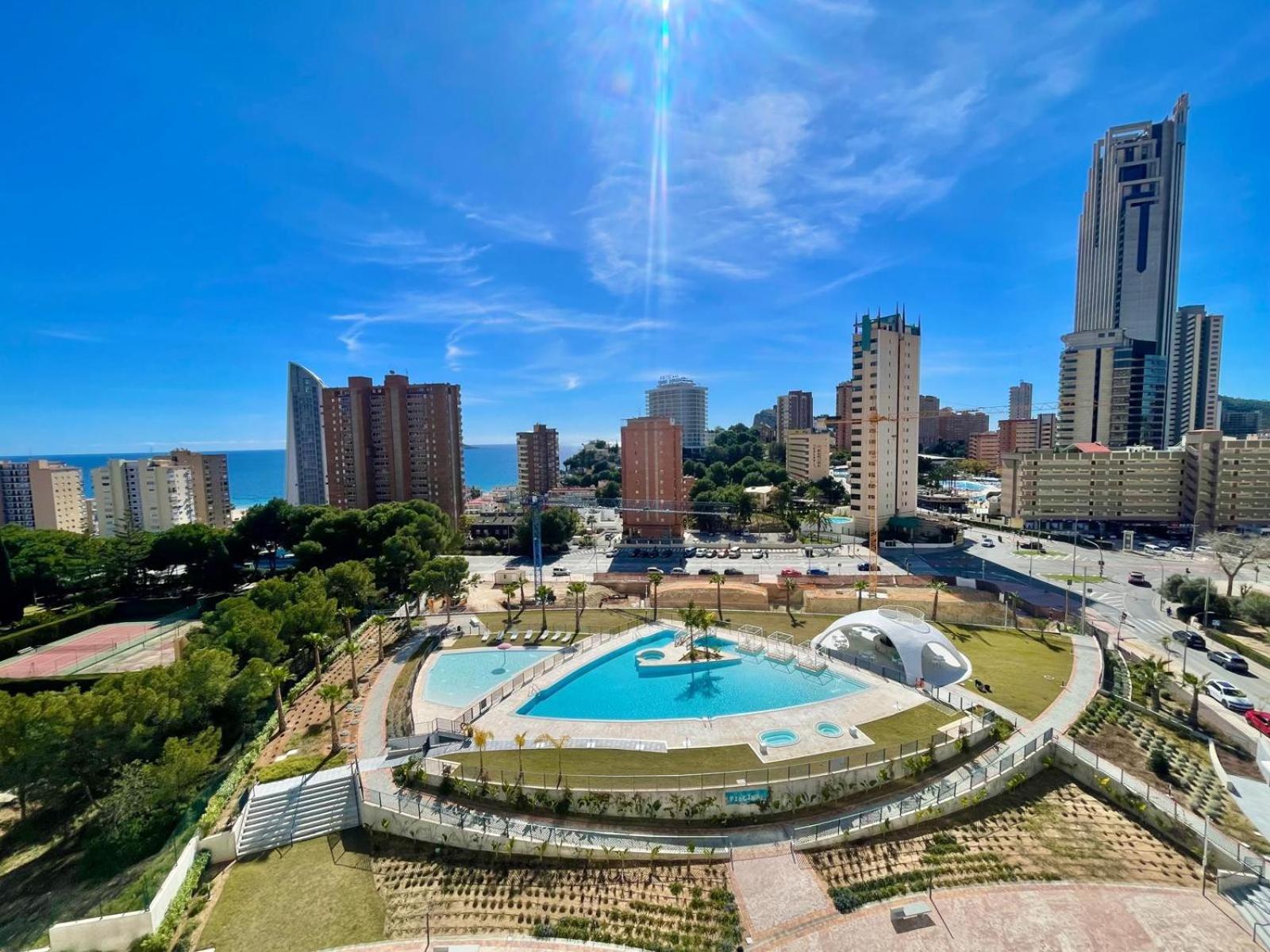 Apartment Luxury Poniente