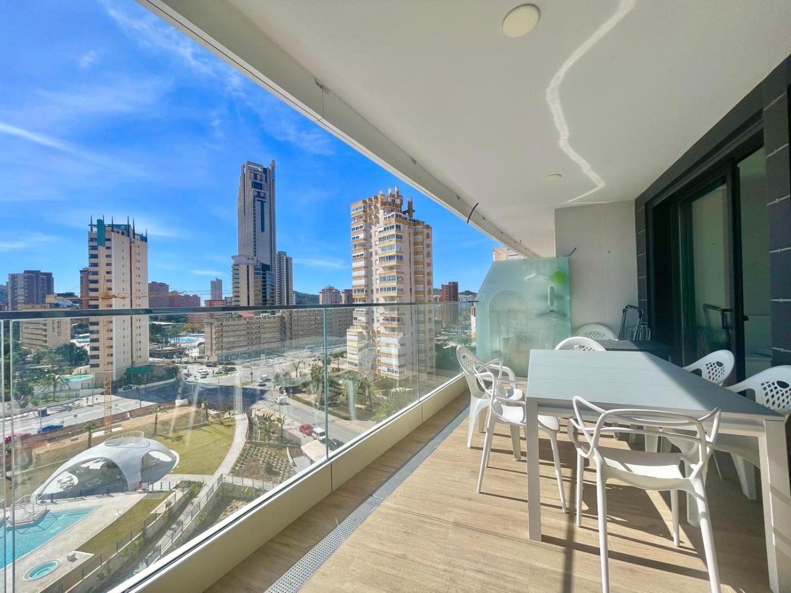 Luxury Poniente Apartment