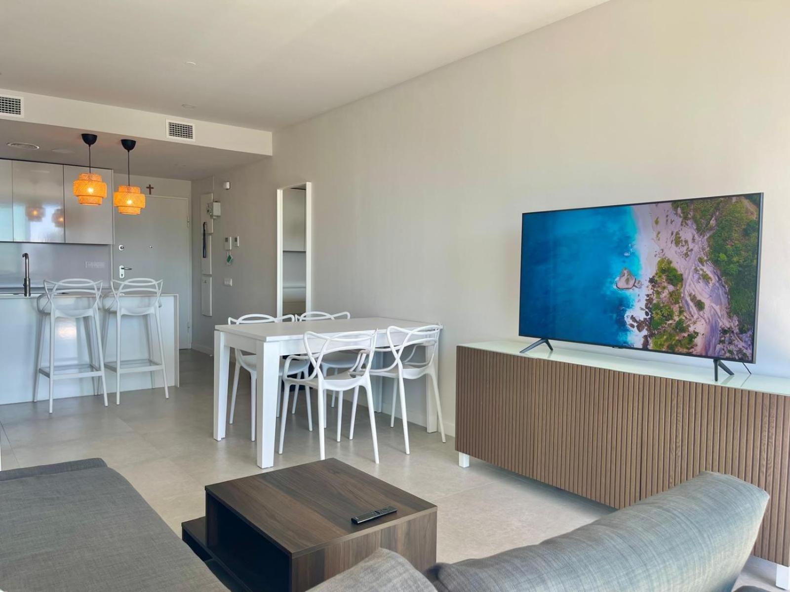 Luxury Poniente Apartment Benidorm